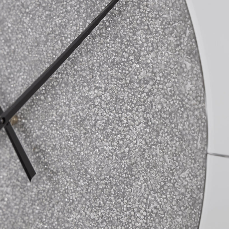 Reinport Wall Clock - Theo's Factory Direct Mattress & Furniture (Columbus, OH)