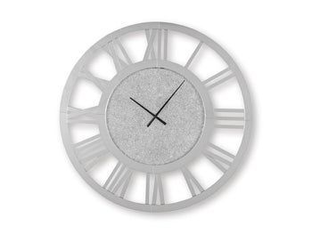 Reinport Wall Clock - Theo's Factory Direct Mattress & Furniture (Columbus, OH)