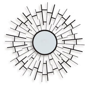 Garrenworth Accent Mirror - Theo's Factory Direct Mattress & Furniture (Columbus, OH)