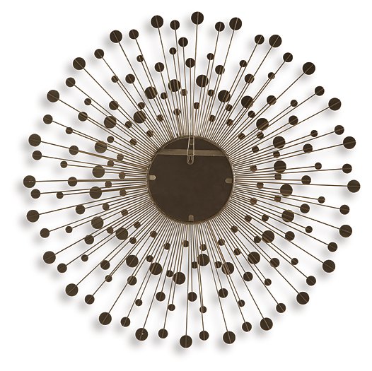 Morwenna Accent Mirror - Theo's Factory Direct Mattress & Furniture (Columbus, OH)