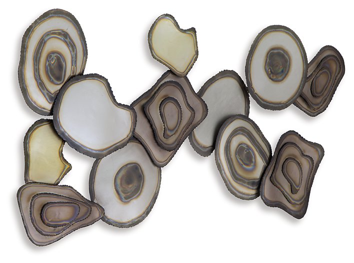 Worthman Wall Decor (Set of 2) - Theo's Factory Direct Mattress & Furniture (Columbus, OH)