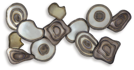 Worthman Wall Decor (Set of 2) - Theo's Factory Direct Mattress & Furniture (Columbus, OH)