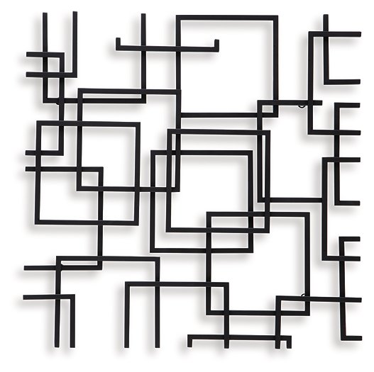 Aadanton Wall Decor - Theo's Factory Direct Mattress & Furniture (Columbus, OH)