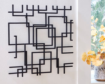 Aadanton Wall Decor - Theo's Factory Direct Mattress & Furniture (Columbus, OH)