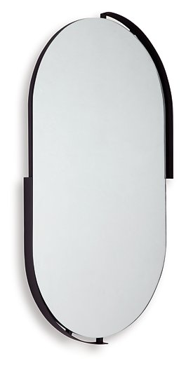 Valkings Accent Mirror (Set of 2) - Theo's Factory Direct Mattress & Furniture (Columbus, OH)