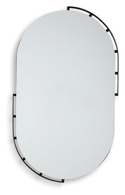 Valkings Accent Mirror (Set of 2) - Theo's Factory Direct Mattress & Furniture (Columbus, OH)