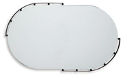 Valkings Accent Mirror (Set of 2) - Theo's Factory Direct Mattress & Furniture (Columbus, OH)