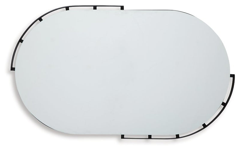 Valkings Accent Mirror (Set of 2) - Theo's Factory Direct Mattress & Furniture (Columbus, OH)