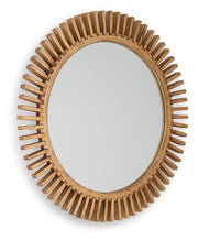 Tedwell Accent Mirror - Theo's Factory Direct Mattress & Furniture (Columbus, OH)