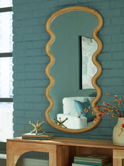 Serendis Accent Mirror - Theo's Factory Direct Mattress & Furniture (Columbus, OH)