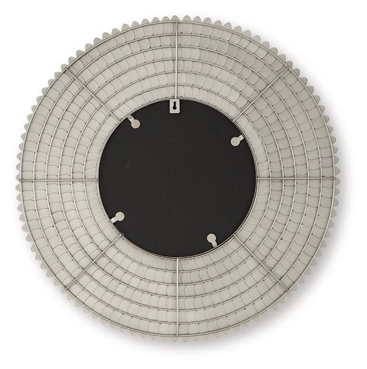 Wrightmund Accent Mirror - Theo's Factory Direct Mattress & Furniture (Columbus, OH)