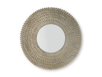 Wrightmund Accent Mirror - Theo's Factory Direct Mattress & Furniture (Columbus, OH)