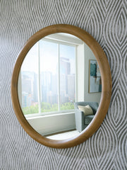 Yadiel Accent Mirror - Theo's Factory Direct Mattress & Furniture (Columbus, OH)