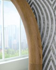 Yadiel Accent Mirror - Theo's Factory Direct Mattress & Furniture (Columbus, OH)