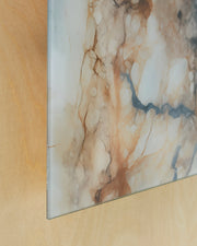 Teague Wall Clock - Theo's Factory Direct Mattress & Furniture (Columbus, OH)