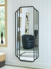 Antigone Floor Mirror - Theo's Factory Direct Mattress & Furniture (Columbus, OH)