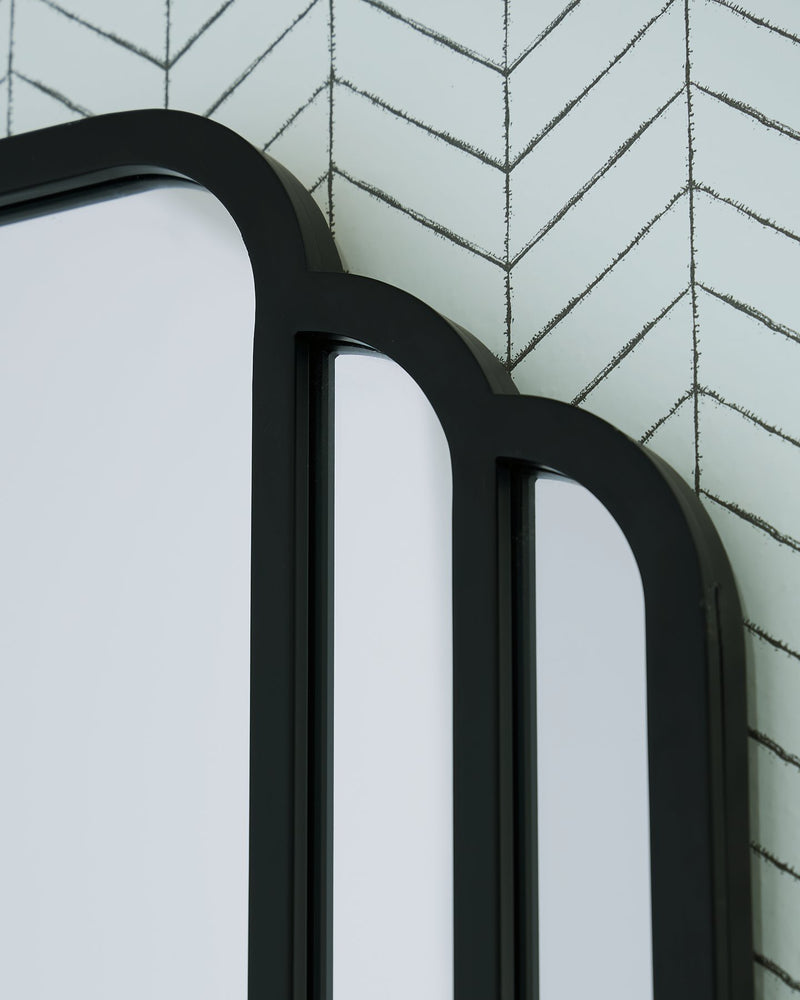 Antigone Floor Mirror - Theo's Factory Direct Mattress & Furniture (Columbus, OH)