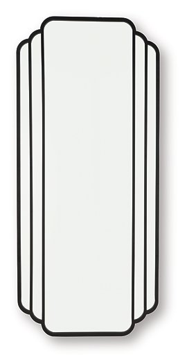 Antigone Floor Mirror - Theo's Factory Direct Mattress & Furniture (Columbus, OH)