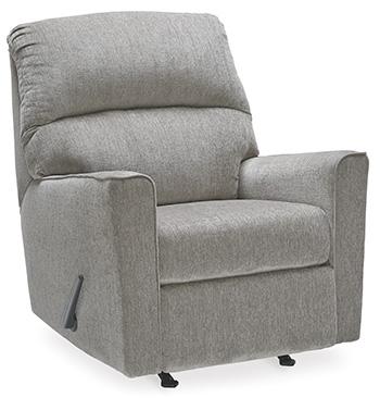 Altari Recliner - Theo's Factory Direct Mattress & Furniture (Columbus, OH)