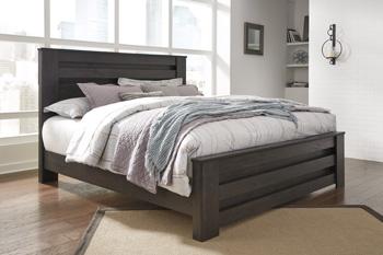 Brinxton Bed - Theo's Factory Direct Mattress & Furniture (Columbus, OH)