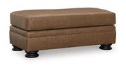 Carianna Ottoman - Theo's Factory Direct Mattress & Furniture (Columbus, OH)