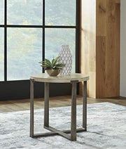 Dalenville End Table - Theo's Factory Direct Mattress & Furniture (Columbus, OH)
