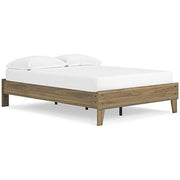 Deanlow Bed - Theo's Factory Direct Mattress & Furniture (Columbus, OH)