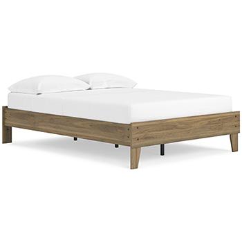 Deanlow Bed - Theo's Factory Direct Mattress & Furniture (Columbus, OH)