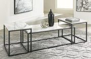 Donnesta Table (Set of 3) - Theo's Factory Direct Mattress & Furniture (Columbus, OH)
