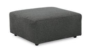 Edenfield Oversized Accent Ottoman - Theo's Factory Direct Mattress & Furniture (Columbus, OH)