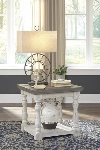 Havalance End Table Set - Theo's Factory Direct Mattress & Furniture (Columbus, OH)