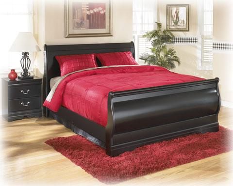 Huey Vineyard Bed - Theo's Factory Direct Mattress & Furniture (Columbus, OH)