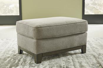 Kaywood Ottoman - Theo's Factory Direct Mattress & Furniture (Columbus, OH)