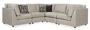Kellway Sectional - Theo's Factory Direct Mattress & Furniture (Columbus, OH)