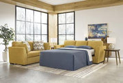 Keerwick Sofa Sleeper - Theo's Factory Direct Mattress & Furniture (Columbus, OH)
