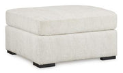 Chessington Oversized Accent Ottoman - Theo's Factory Direct Mattress & Furniture (Columbus, OH)
