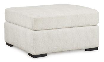 Chessington Oversized Accent Ottoman - Theo's Factory Direct Mattress & Furniture (Columbus, OH)