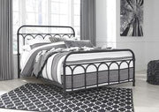 Nashburg Queen Bedroom Set - Theo's Factory Direct Mattress & Furniture (Columbus, OH)
