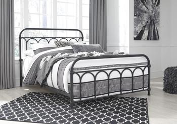 Nashburg Queen Bedroom Set - Theo's Factory Direct Mattress & Furniture (Columbus, OH)