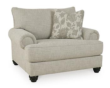 Asanti Oversized Chair - Theo's Factory Direct Mattress & Furniture (Columbus, OH)