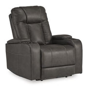 Feazada Power Recliner - Theo's Factory Direct Mattress & Furniture (Columbus, OH)