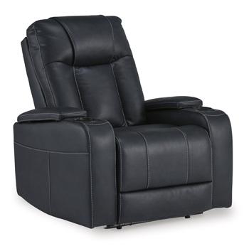 Feazada Power Recliner - Theo's Factory Direct Mattress & Furniture (Columbus, OH)