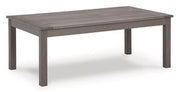 Hillside Barn Outdoor Coffee Table - Theo's Factory Direct Mattress & Furniture (Columbus, OH)