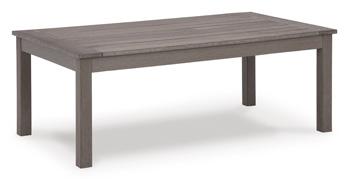 Hillside Barn Outdoor Coffee Table - Theo's Factory Direct Mattress & Furniture (Columbus, OH)