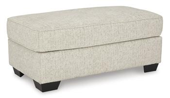 Heartcort Ottoman - Theo's Factory Direct Mattress & Furniture (Columbus, OH)