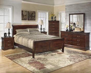 Alisdair Nightstand - Theo's Factory Direct Mattress & Furniture (Columbus, OH)