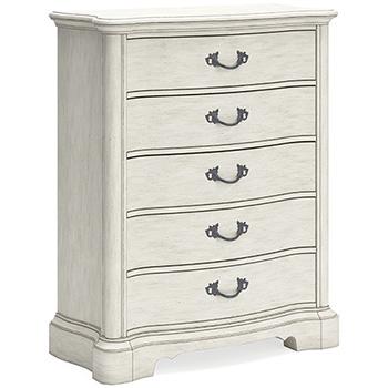 Arlendyne Chest of Drawers - Theo's Factory Direct Mattress & Furniture (Columbus, OH)