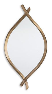 Bartner Accent Mirror - Theo's Factory Direct Mattress & Furniture (Columbus, OH)