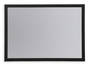 Danziar Bedroom Mirror - Theo's Factory Direct Mattress & Furniture (Columbus, OH)