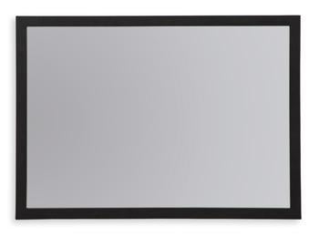 Danziar Bedroom Mirror - Theo's Factory Direct Mattress & Furniture (Columbus, OH)